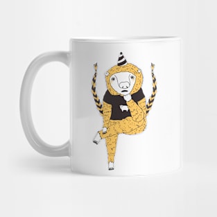 lemur Mug